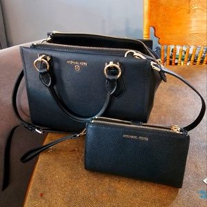 Michael Kors Purse and Wallet